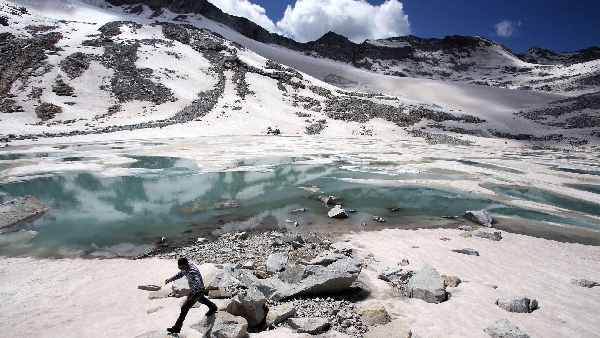 tibetan climate crisis